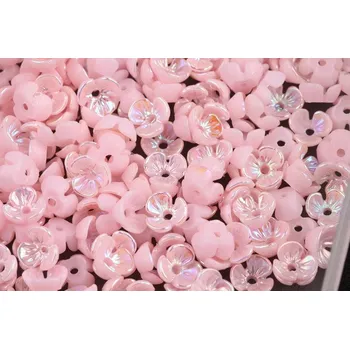 Dětské navlékací korálky Plastové korálky č.569