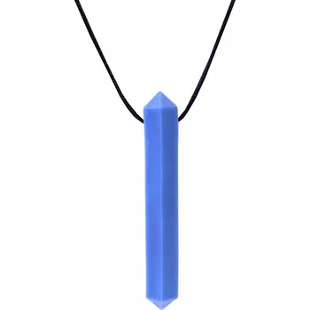 Ortodontické kousátko ARK Therapeutic šňůrka modrá