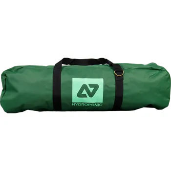Sportovní batoh Hydroponic - Bg Drexel Skate Bag Green - Obal na skateboard