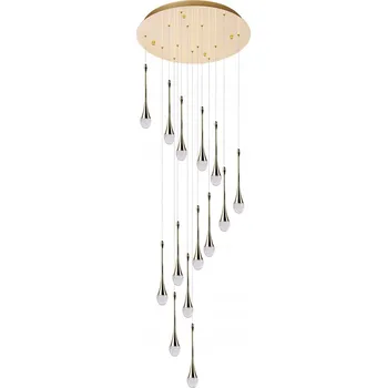 Azzardo DALMA AZ6012 závěsné svítidlo 14x56W/LED 3000 IP20