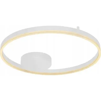 AZzardo 60 kulatý Stropní Svítidlo bílé