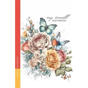 Zápisník Psací sada s poznámkovým blokem Fresh