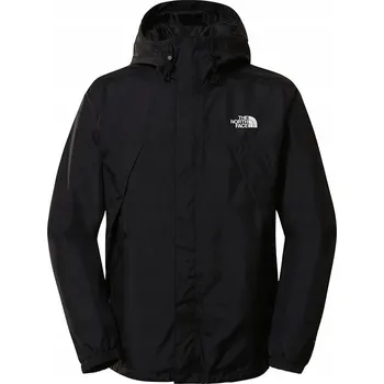 The North Face pánská větrovka s kapucí ANTORA JACKET velikost S