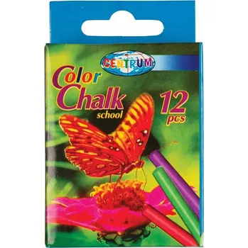 Křída chodníková Centrum 10 ks