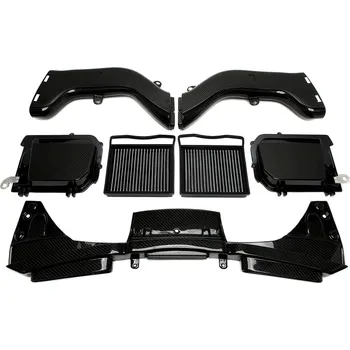 Vzduchový filtr TA Technix karbonový kit sání Mercedes GLC (C253/X253, 2016-2023) AMG GLC43 (motor M276) 3.0 V6 BiT