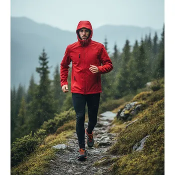 pracovní bunda MALFINI Bunda NANO MAN, různé barvy Velikost L červené