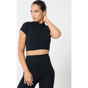 Oblečení a móda Sinsay - Sportovní tričko - černá - 412HO-99X - 412HO-99X-M