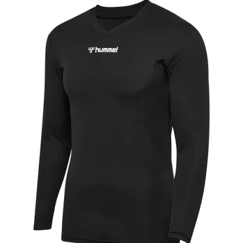 Triko Hummel hmlBL ESSENTIAL TEE L/S 225520-3062 Velikost M