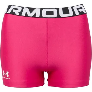 Dámské kraťasy Dámské kraťasy Under Armour AUTHENTICS md Růžová, Bílá, Černá