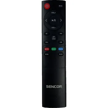 General SENCOR SMC BS30 - náhradní dálkový ovladač