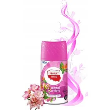 Osvěžovač vzduchu OSVĚŽOVAČ VZDUCHU VE VE SPREJI AEROSOL 250ML ORIENTÁLNÍ ZAHRADA