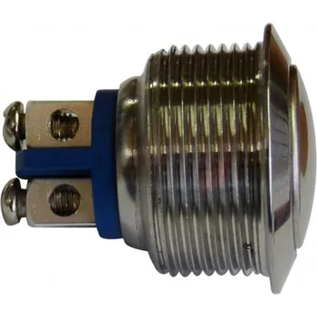 Poštovní schránka Zvonkové tlačítko NEREZ - GQ 19-B (VS19-B-1-S)