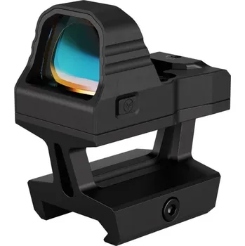 Kolimátor Kolimátor Ironclad Mini F1 - černý, Firefield