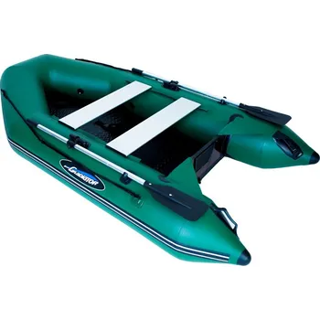 Loď Gladiator Člun Nafukovací AK280 AD Zelený