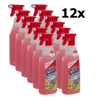 Univerzální čisticí prostředek CODINA CODI Energic univerzální odmašťovač,750ml rozpr. celé balení 12ks