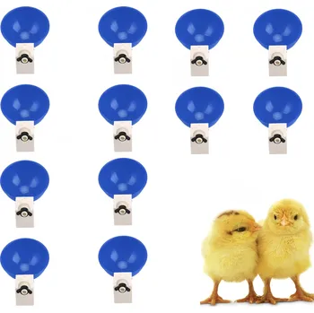 10 KS AUTOMATICKÉ NAPÁJEČKY PRO DRŮBEŽ SLEPICE HOLUBY