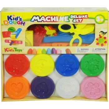 Modelovací hmota Věci na VÝTVARKU pro DĚTI Sada Modelovací hmota Příslušenství Plastelína