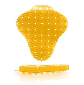 Vůně do bytu Sítko do pisoáru Ekcos Ekcoscreen 60 - vůně tropické ovoce, oranžové 1ks