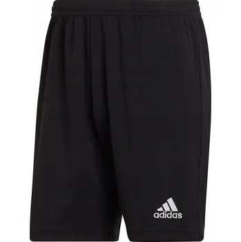 Pánské kraťasy Pánské Kraťasy adidas Entrada 22 černé H57504 vel. L