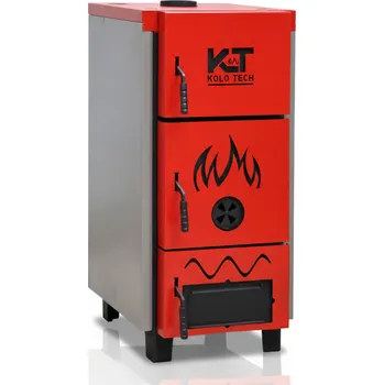 Kotel KOLO Tech Ocelový kotel na tuhá paliva Kolotech 30kw