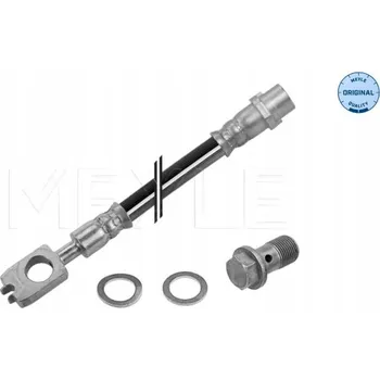 Brzdová hadice Meyle 100 611 0081/S Pružná brzdová hadice