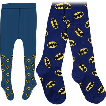 EplusM dětské punčocháče vícebarevné bavlna velikost 134