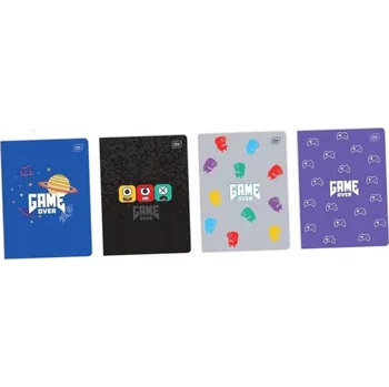 Sešit Sešit linkovaný A5 Interdruk 32 listů