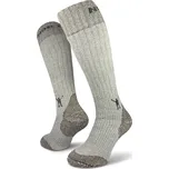 Northman Hunting Merino Velikost: 42-44 Hnědé Turistické Merino Podkolenky