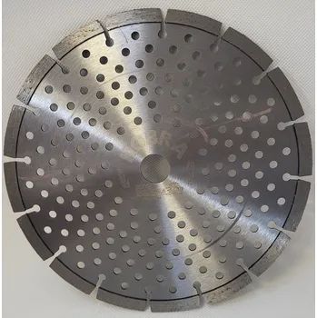 Řezný kotouč kotouč diamantový, GIGAM KOBRA 230 mm xxx 0.00 Kg TOP Sklad4 501402 (0.00 Kg TOP Sklad4 501402)