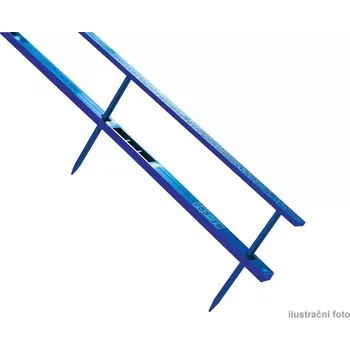 Vázací hřbet Hřebenové hřbety GBC Velobinder 45mm,25ks,modré