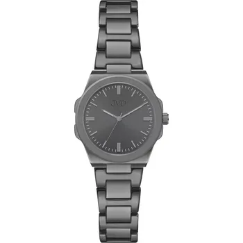 Hodinky JVD Dámské černé designové hodinky JVD JZ215.3 ( )
