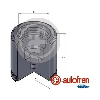 Brzdový třmen Píst, brzdový třmen SEINSA AUTOFREN D025727