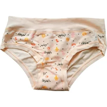 Dívčí spodní prádlo EMY Bimba Dívčí kalhotky EMY Bimba B2912 pesco - 8 (128)