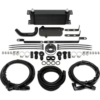 Chladič motoru TA Technix olejový chladič DSG převodovky DQ500 pro VW T5/T5 facelift (2003-2015) s příslušenstvím