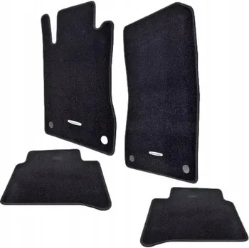 autokoberec Koberce Mercedes-Benz OE velurové 4 ks