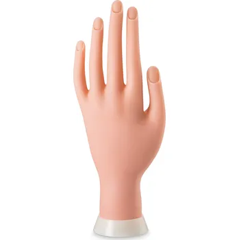 Pollié cvičná ruka na manikúru na tipy typ 04356 , 1ks