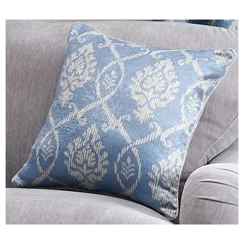 Polštář Polštář Vivianna Blue 43x43