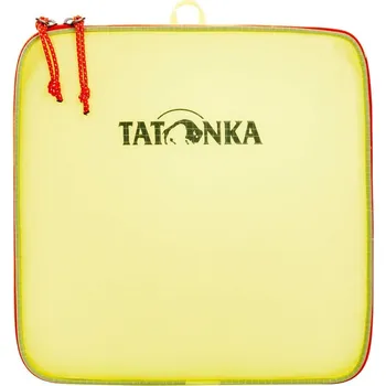 Příslušenství k zavazadlu organizér TATONKA SQZY POUCH M light yellow