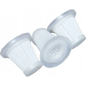 Vysavač 3x vzduchový filtr pro ruční akumulátorový vysavač do auta ST-6645 PRO