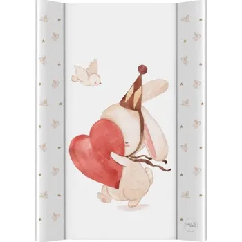 Přebalovací podložka CEBA BABY Podložka přebalovací 2-hranná měkká (50x70) Basic Pierrot
