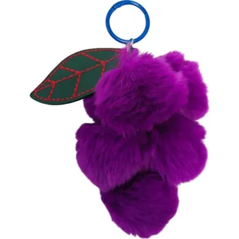 Carla Klíčenka Trace fialová One size