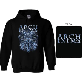 Pánská mikina Arch Enemy - mikina s kapucí 6