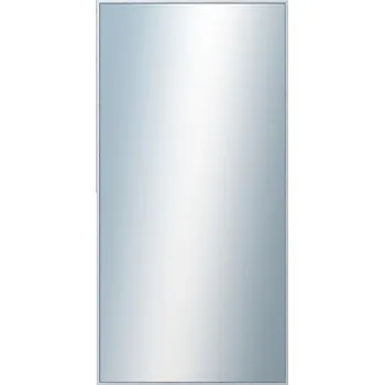 Zrcadlo Zrcadlo DANTIK nástěnné obdélníkové, kovový rám, 500 x 1000 mm