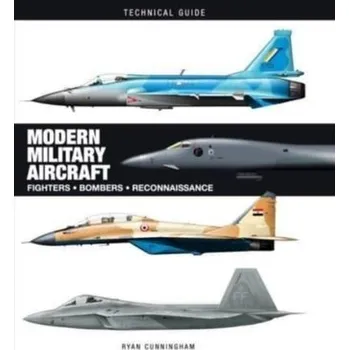Cestování Modern Military Aircraft - Cunningham, Ryan