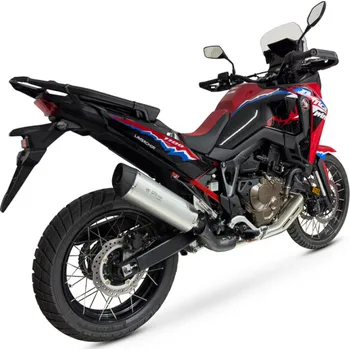 Auto-moto HONDA CRF 1100 L AFRICA TWIN laděný výfuk COBRA GP2-RR