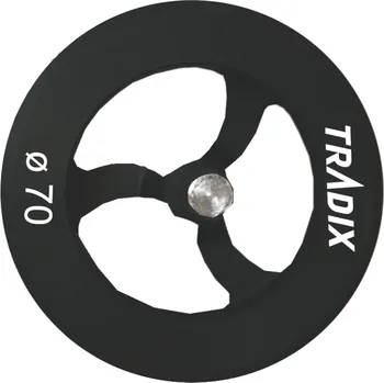 Frézka TRADIX fréza ALU, do polystyrenu, vaty, pr. 70 mm 0.15 Kg TOP Sklad4 903277 (0.15 Kg TOP Sklad4 903277)