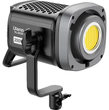 Fotoateliérová technika Ulanzi VL-200Bi 200W V-Mount Reflektor studiové světlo ( profesionální )