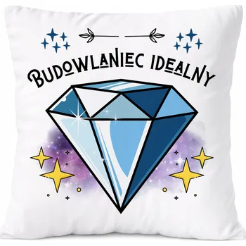 Polštář Polštář Polštář s potiskem Dárek PoliDraw