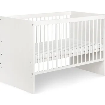 Dětský pokoj Postýlka pro miminko KAROLINA I, 120x60, bílá