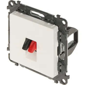 Elektrická zásuvka Anténní zásuvka nástěnná Legrand bílá